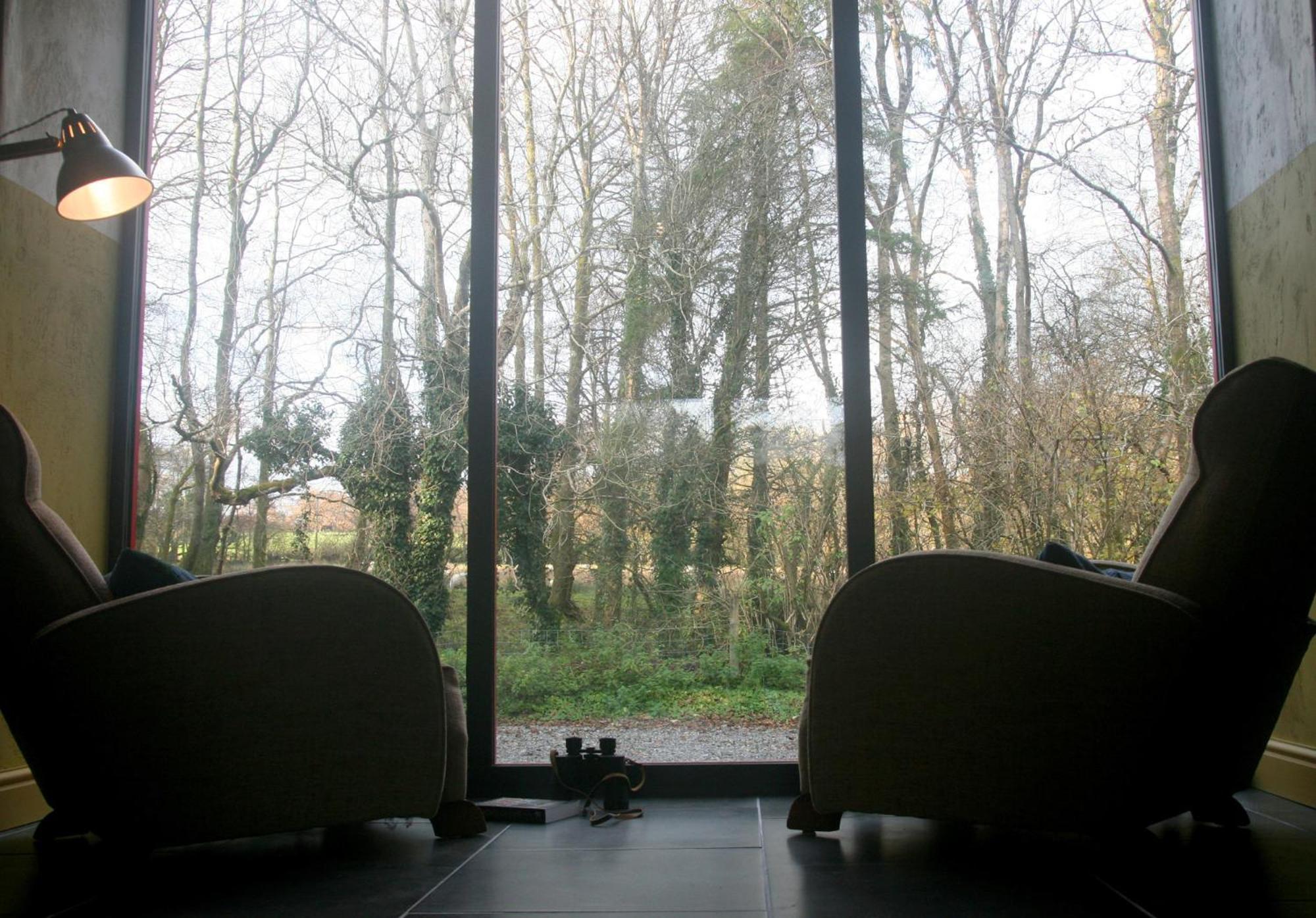 Creatively Converted Barn In Accessible Rural Spot Llanwrda Екстер'єр фото